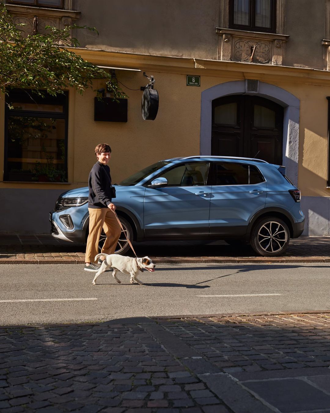 Volkswagen T-Cross Modeli Yeni Fırsatlar Sunuyor