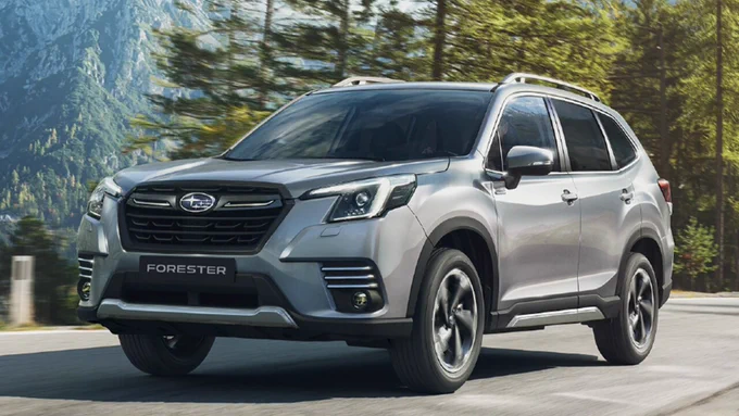 Subaru'nun 2024 Modeli Forester Artık Daha Güvenli