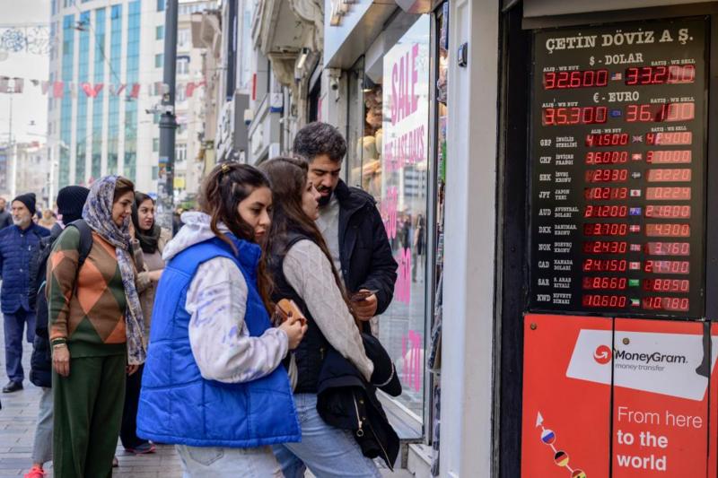 Türkiye Ekonomisine Trump'ın Politikalarının Etkisi