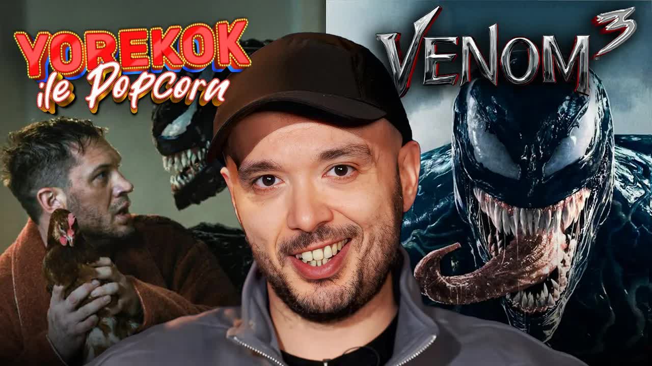 Yorekok: Venom: Son Dans Film İncelemesi