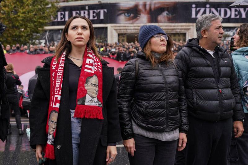 Mustafa Kemal Atatürk’ün Ölüm Yıl Dönümünde Anma Törenleri