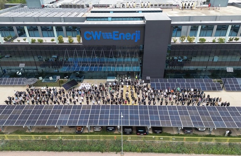 CW Enerji, Geleneksel Satış Noktaları Toplantısı'nda Bir Araya Geldi