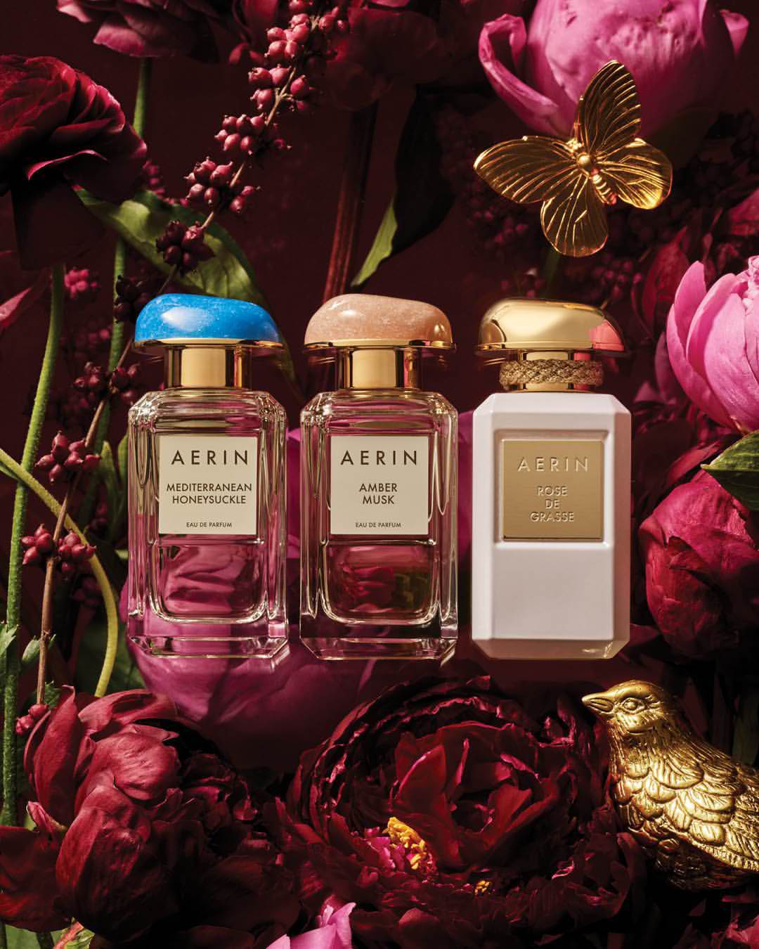 Aerin Beauty, Yaz Kokuları İle Tatil Rüyası Yaşıyor