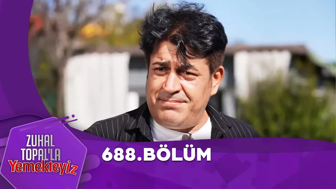 Yemekteyiz Programı 688. Bölüm İle Devam Ediyor