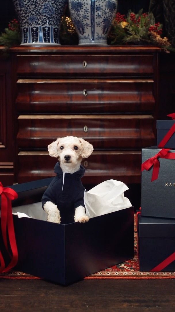 2024 Yılı için Ralph Lauren Holiday Koleksiyonu Tanıtıldı