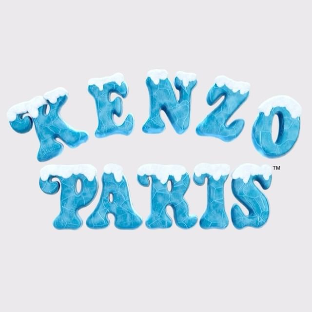 KENZO, Yeni Koleksiyonunu Duyurdu