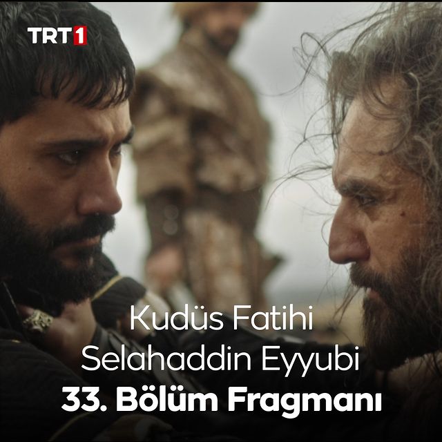 Yenilenen Belgesel Dizisi 'Kudüs Fatihi Selahaddin Eyyubi' 33. Bölüm Fragmanı Yayınlandı