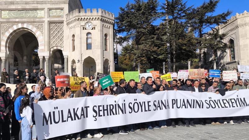 Atama Bekleyen Öğretmenlerin Tercih Süreci Başladı