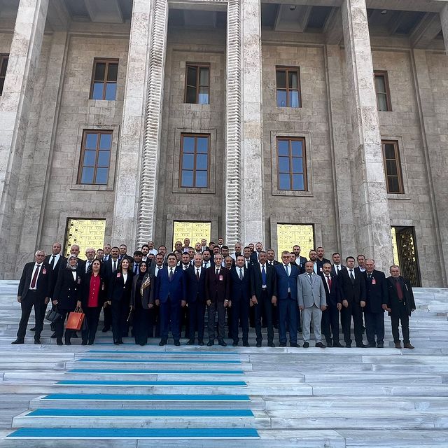 MHP Grup Toplantısı Gerçekleştirildi!