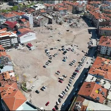 Aksaray Belediyesi Kentsel Dönüşüm Projesiyle Şehir Merkezinde Büyük Bir Dönüşüm Planlıyor