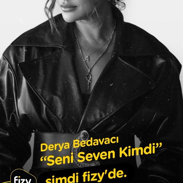 Derya Bedavacı'nın Yeni Şarkısı 