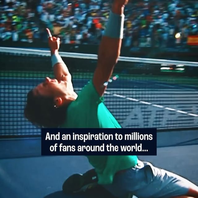 Rafael Nadal’ın Kariyeri Şampiyonluklarla Dolu Bir Serüven