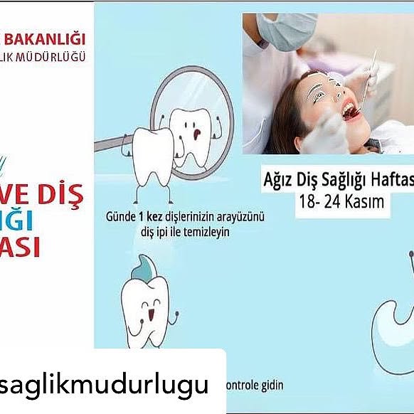 Ağız ve Diş Sağlığının Önemi