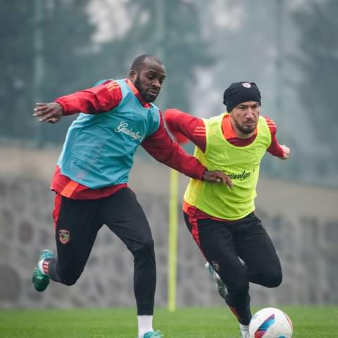 Gaziantep Futbol Kulübü, Süper Lig'de Başakşehir Maçına Hazırlanıyor