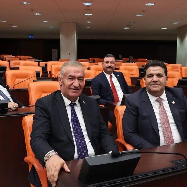 MHP Grubu TBMM Genel Kurulunda Görüşmelere Devam Ediyor