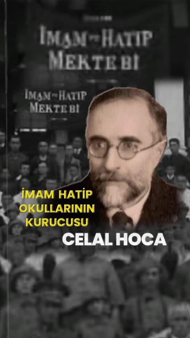 İmam Hatip Okullarının Kurucusu: Mahmut Celalettin Ökten