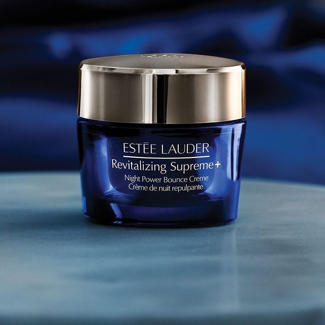 Estée Lauder'dan Yeni Bir İnovasyon: Revitalizing Supreme Night Power Bounce Creme