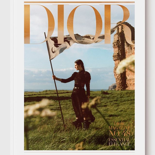 DiorMagazine 48: İskoçya'nın Doğal Güzellikleri