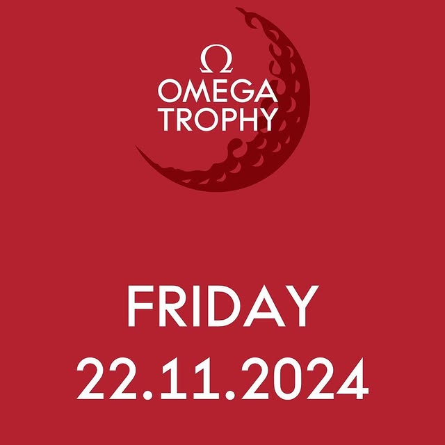 Hindistan'da Omega Trophy Hızla Yaklaşıyor