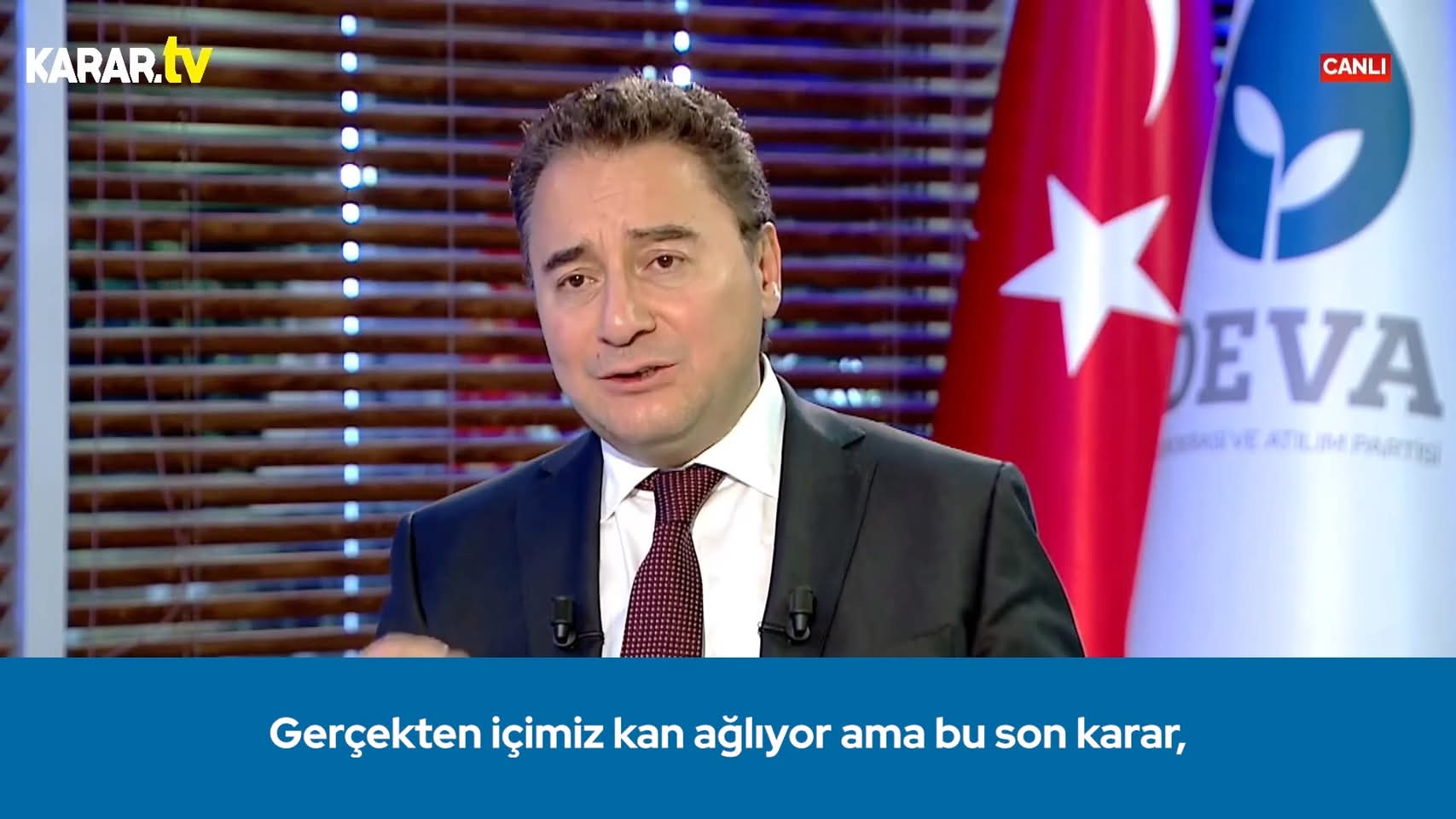 Ali Babacan'ın Uluslararası Ceza Divanı Kararı Hakkındaki Değerlendirmeleri