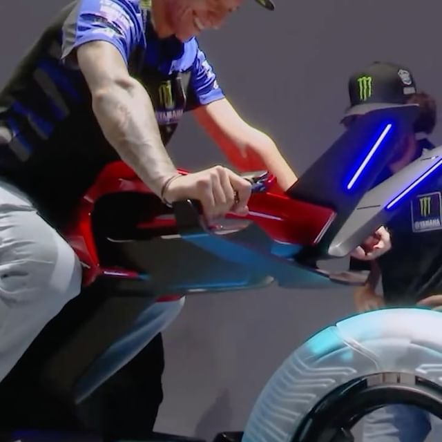 Monster Energy Yamaha MotoGP Ekipleri Anime Serisiyle Buluştu!