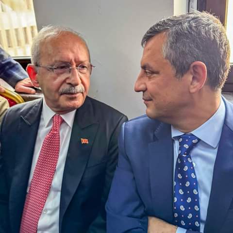 Cumhuriyet Halk Partisi Genel Başkanı Özgür Özel, Kılıçdaroğlu Davası Duruşmasına Katıldı