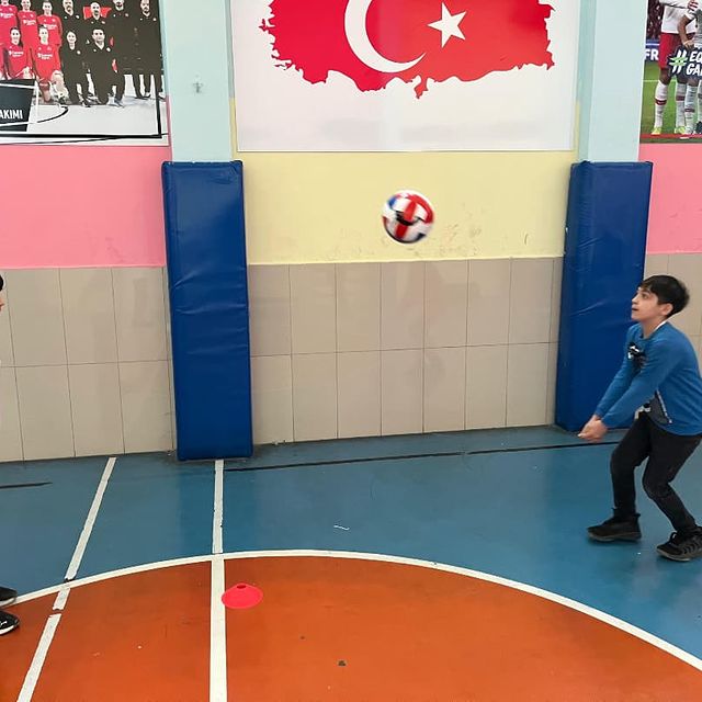 Spora İlk Adım Projesi İle Niğde'deki İlkokullarda Spor Eğitimi