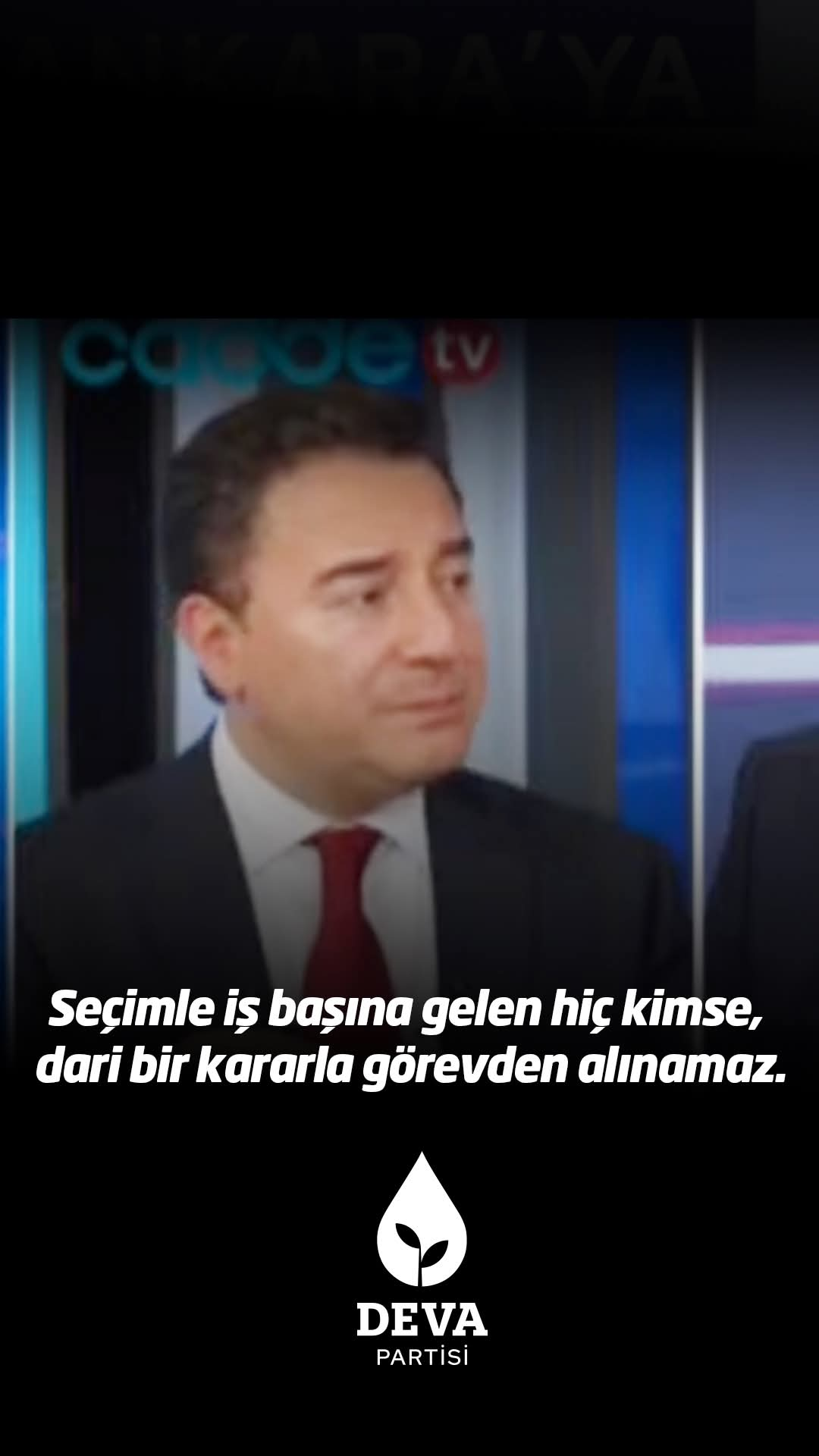 Görevden Alma Süreci ve Demokrasi