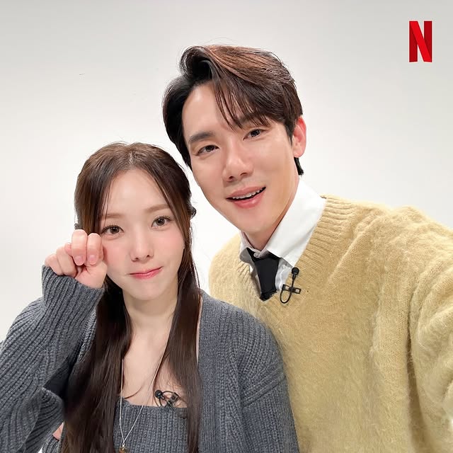 Koreli Oyuncular Yoo Yeon-seok ve Chae Soobin Yeni Bir Diziyle İzleyicilerle Buluşuyor