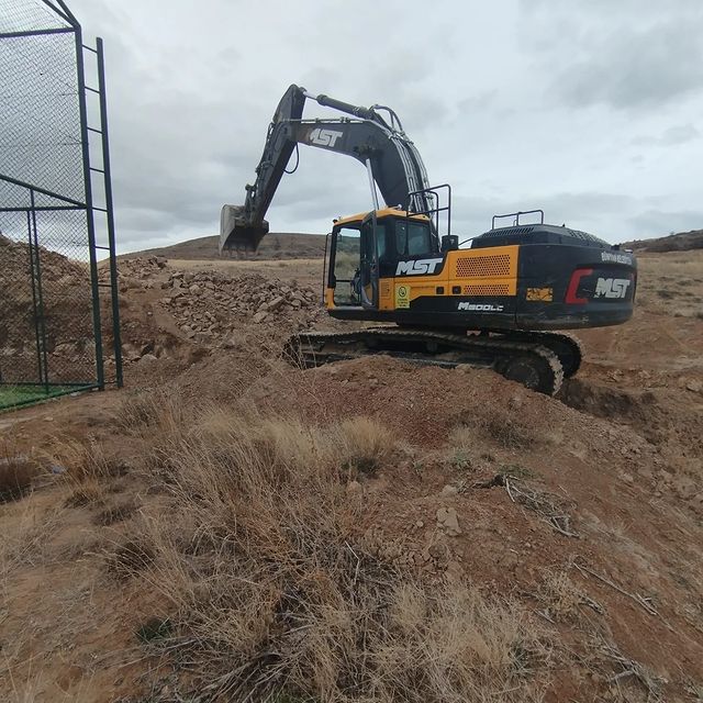 Pirahmet Mahallesi'nde Önlem Çalışmaları