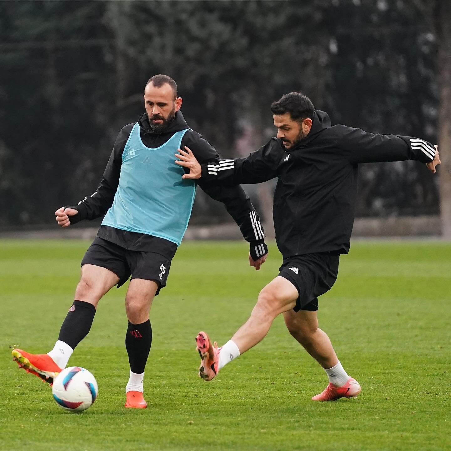 Pendikspor, Ankaragücü İle Maçın Hazırlıklarını Sürdürüyor