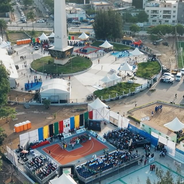 Festival Dakar en Jeux Senegal'de Kutlandı