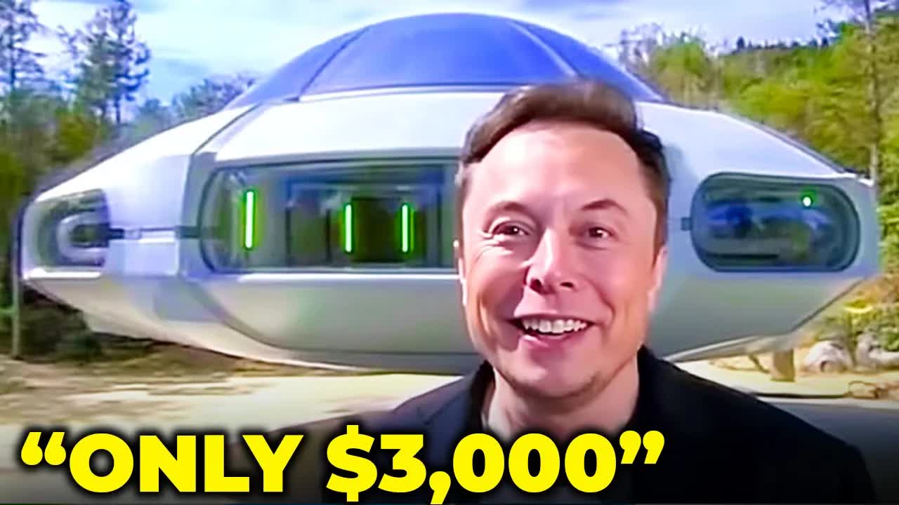 Elon Musk, Yeni Bir Girişimle Konut Krizine Çözüm Sunuyor