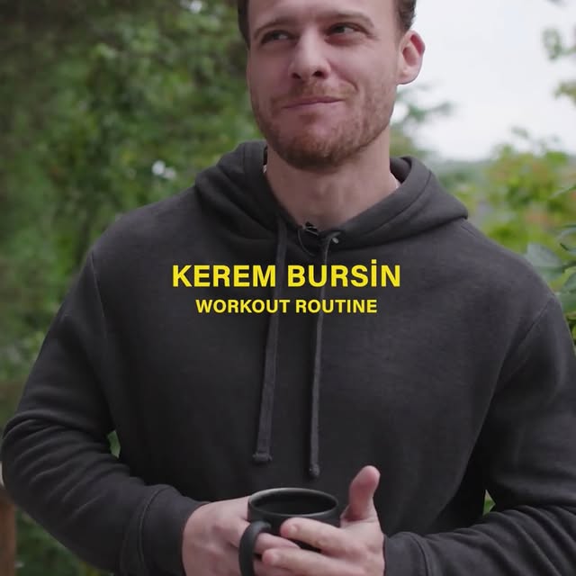 Kerem Bürsin, Sporla Kariyerine Adım Adım İlerliyor