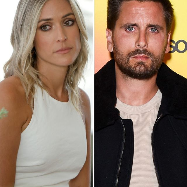 Kristin Cavallari, Scott Disick'i Eleştiriyor