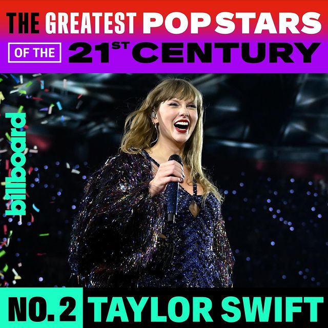 Taylor Swift: Pop Müziğinin Başarılı İsmi