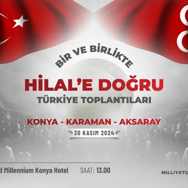 Ülkü Ocakları Aksaray İl Başkanlığı 