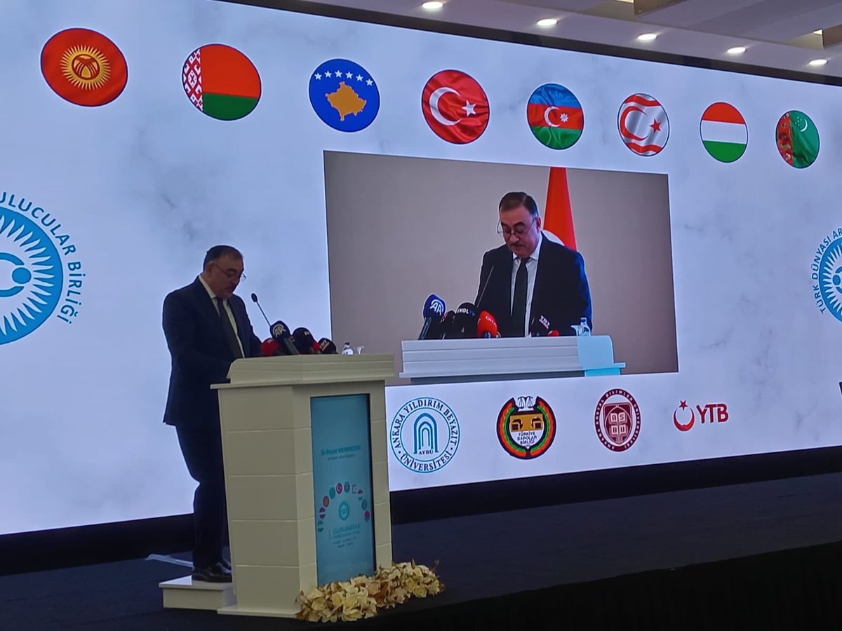 Ankara’da Arabuluculuk Şurası Toplandı