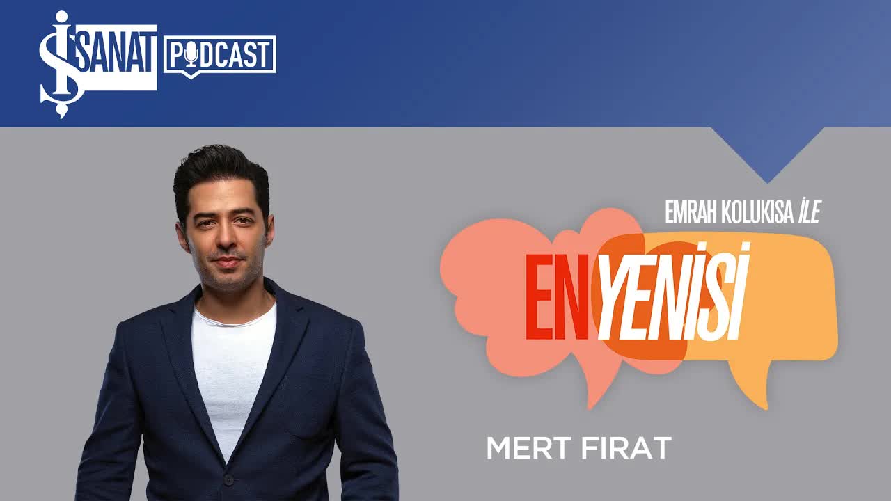 Mert Fırat ile Sanat Üzerine Söyleşi