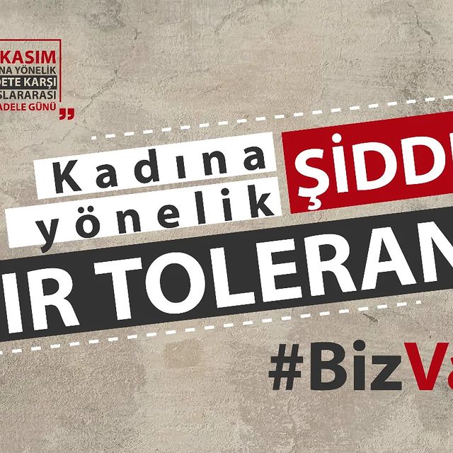 Kadına Yönelik Şiddete Karşı Aksaray Belediyesi Mücadele Ediyor