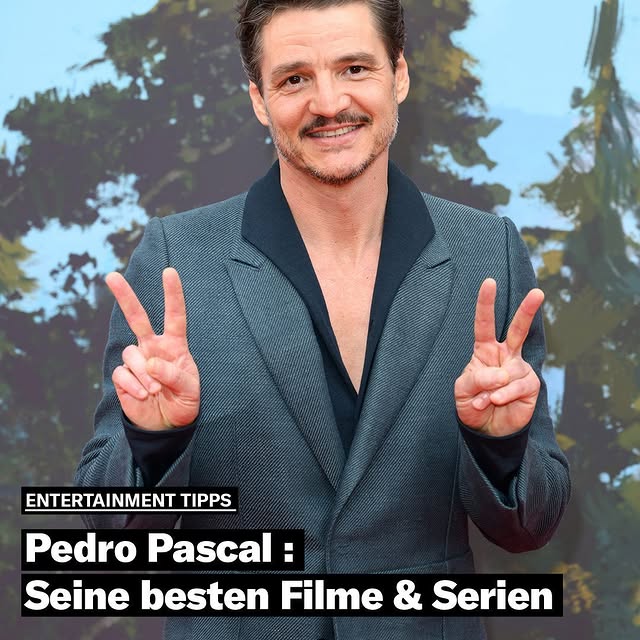 Pedro Pascal: Hollywood'un Yükselen Yıldızı