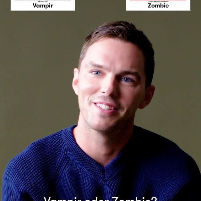 Ünlü aktör Nicholas Hoult 