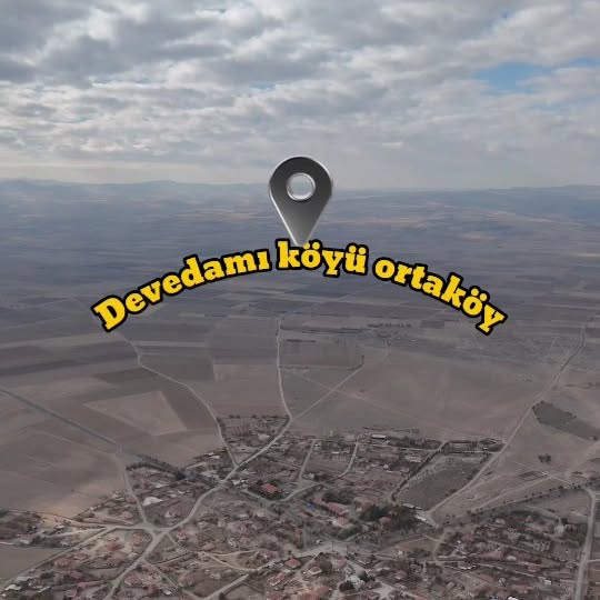 Aksaray'ın Devedamı Köyü'nde Özel Bir Lezzet: Karpuz