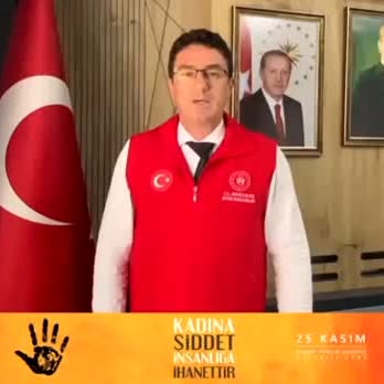 Niğde'de Kadına Şiddete Hayır Etkinliği Düzenlendi