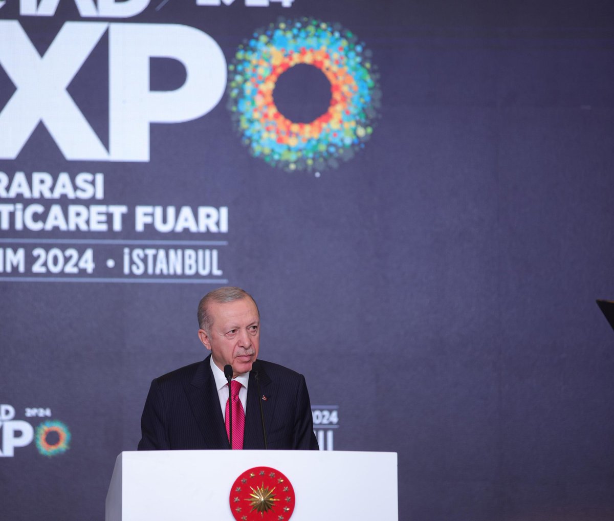 MÜSİAD EXPO 2024 Fuarı Görkemli Bir Kapanış Programıyla Son Buldu