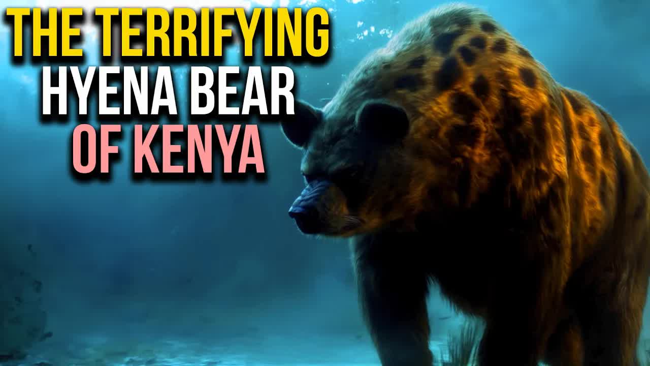 Kenya'nın Korkutucu Efsanesi: Nandi Bear