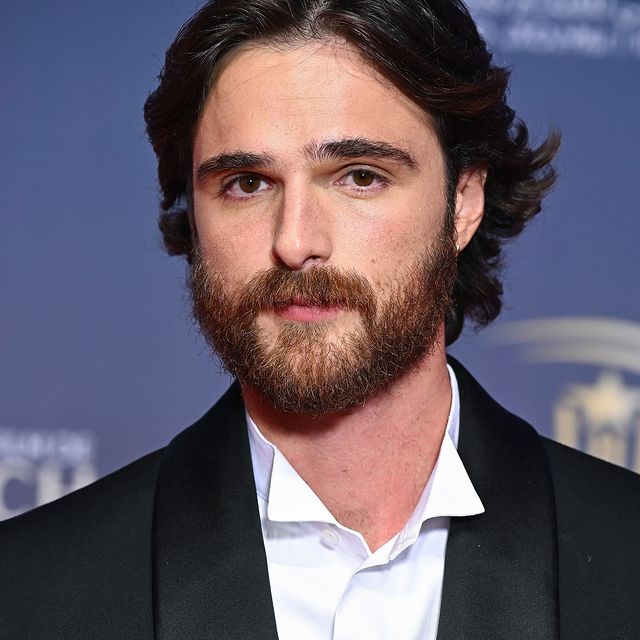 Jacob Elordi, Marrakech Uluslararası Film Festivali'nde Yeni Sakalıyla Dikkat Çekti