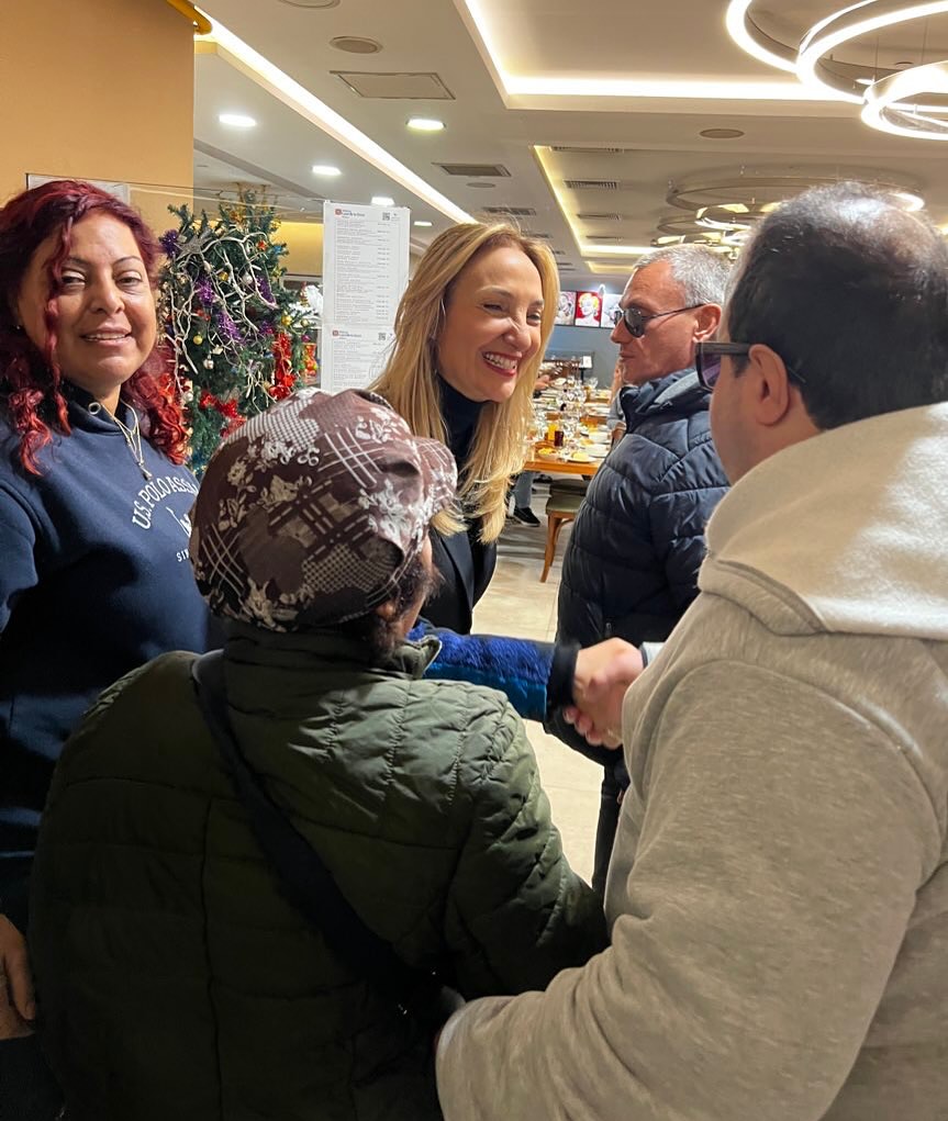 CHP Kadın Kolları Genel Başkanı Aylin Nazlıaka, Görme Engelliler Ulusal Satranç Etkinliği'ne Ev Sahipliği Yaptı