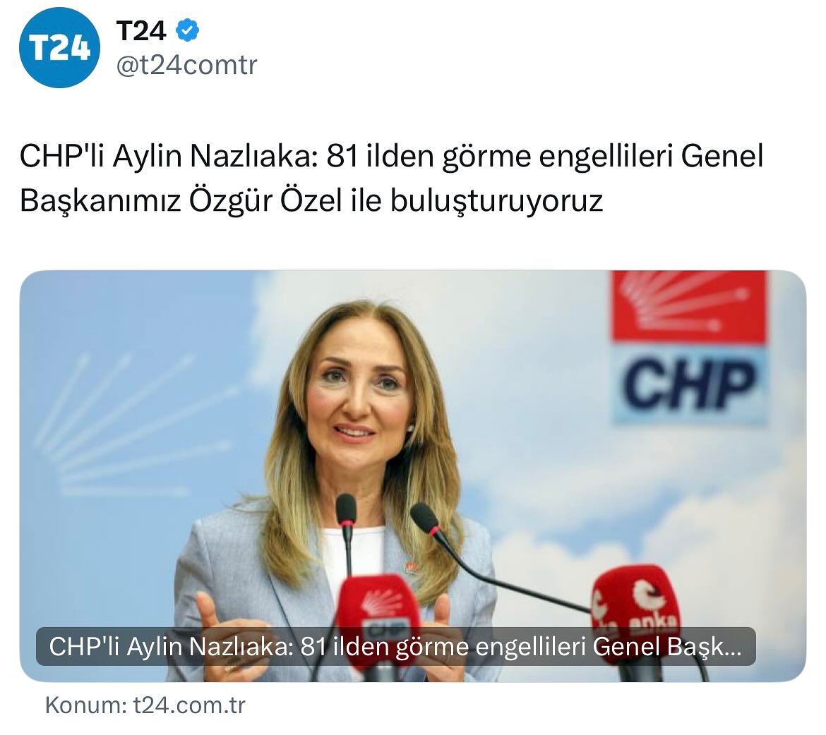 CHP Kadın Kolları, Görme Engellilere Özel Satranç Etkinliği Düzenliyor