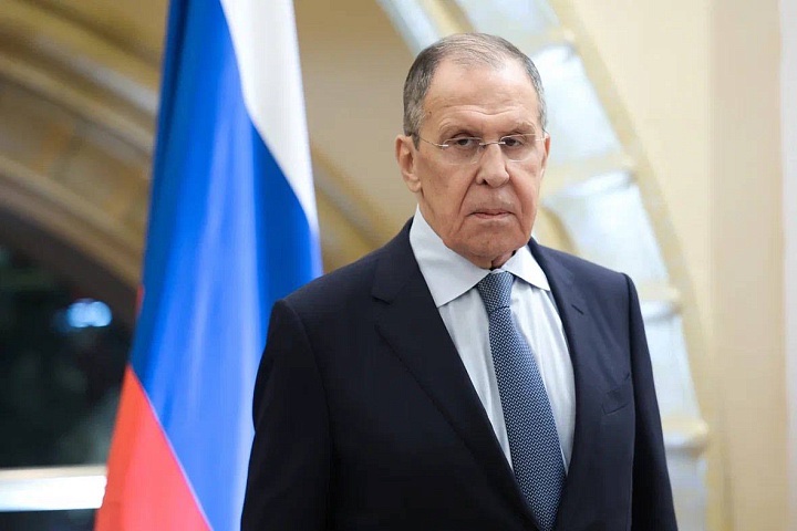 Rusya Dışişleri Bakanı Sergey Lavrov, Filistin meselesini değerlendirdi